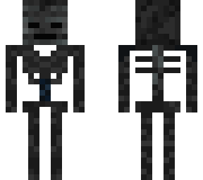full wither skeloten