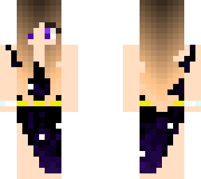 galaxy dress