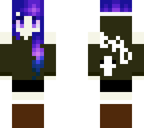 galaxy my roleplay character