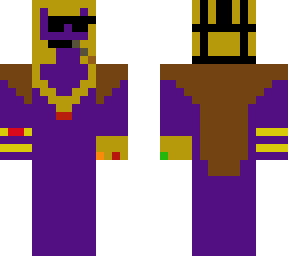 gangster thanos