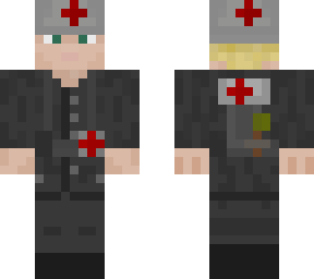 german soldier - medic (wwii)