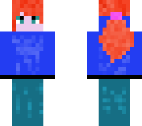ginger girl