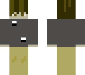gray boy