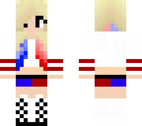 harley quin*!