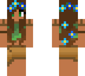 jungle girl