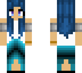 kawaii girl edit of my best friends skin