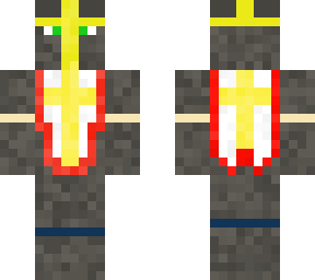 ken the new knight