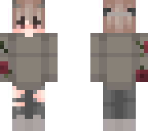 light grey twin