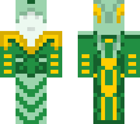 mega serperior