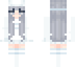 minecraft girl