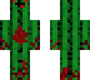murdering cactus