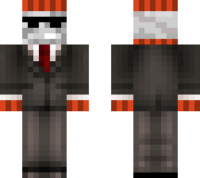 my old skin