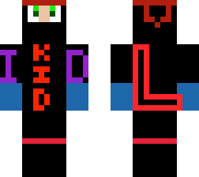 ninja me (kid logic)