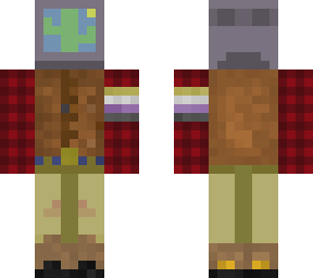 nonbinary cowboy