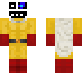 one punch sans
