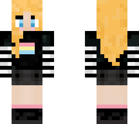 pan girl
