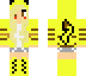 pika girl 3465