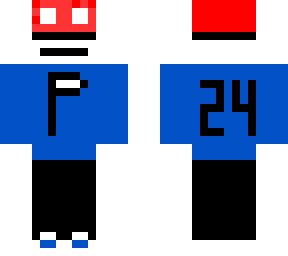 pikmin124 skin