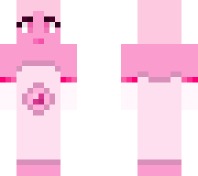 pink diamond formal skin