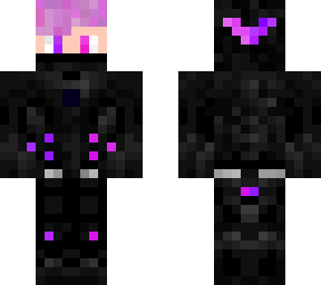 pink futuristic emo?