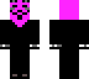 pink poker face
