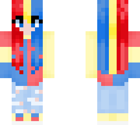 primary colors aesthetic (read description)