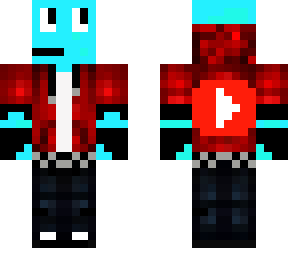 punk youtuber slime boy