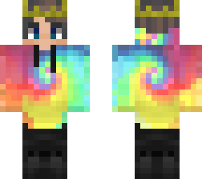rainbow dude (king)