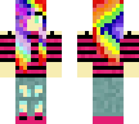 rainbow gamer