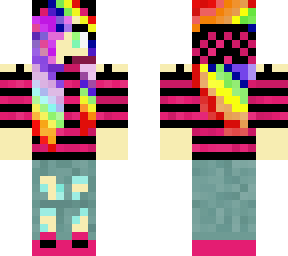 rainbow gamer