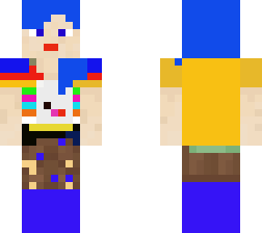 rainbow girl r2deegs