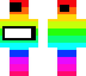 rainbow guy