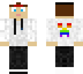 rainbow hoodie