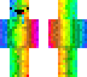 rainbow noob/derp