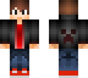 red boy