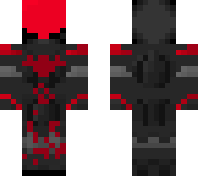 red hod (batman arkham knight)