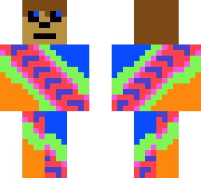 reupload of rainbow man
