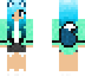 sea wolf girl