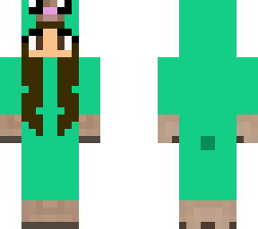 sheep girl