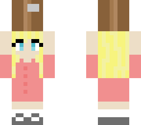 smol mail girl