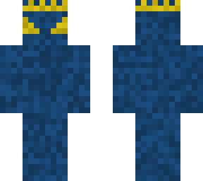 the alien crew king
