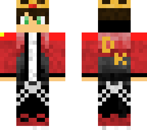 the boy king