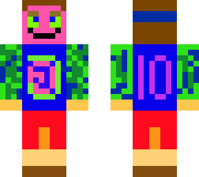 the mask man