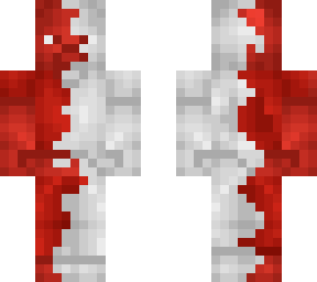 ultra red steve