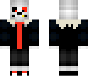 underfell sans badtime eye mode