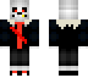 underfell sans(near dead