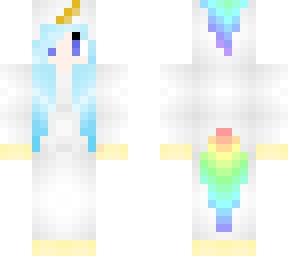unicorn girl