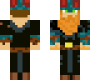 viking boy