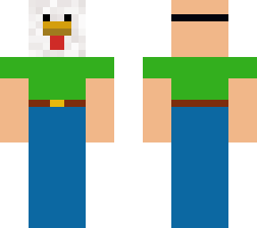 winner winner chicken derper