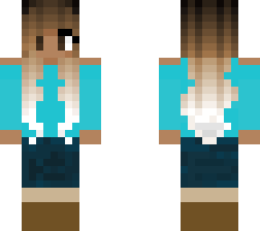 winter girl ( the hair is made by xxashlynnxx )